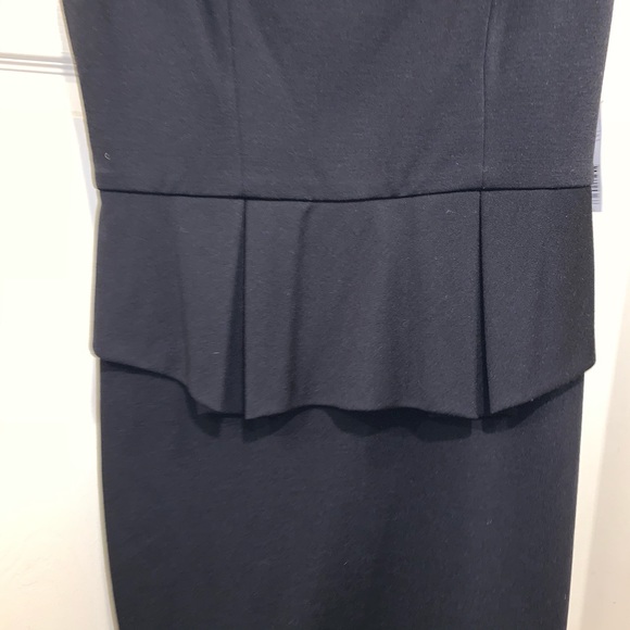 Robbi & Nicki Black Mini Dress with Tag - Picture 2 of 4